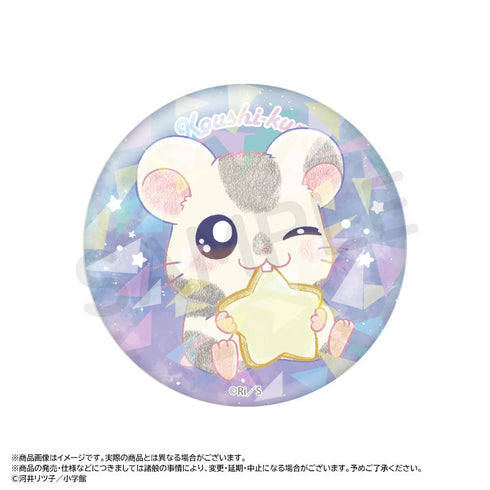 『とっとこハム太郎』~Twinkle Dreams~キラキラトレーディング缶バッジ【BOX】